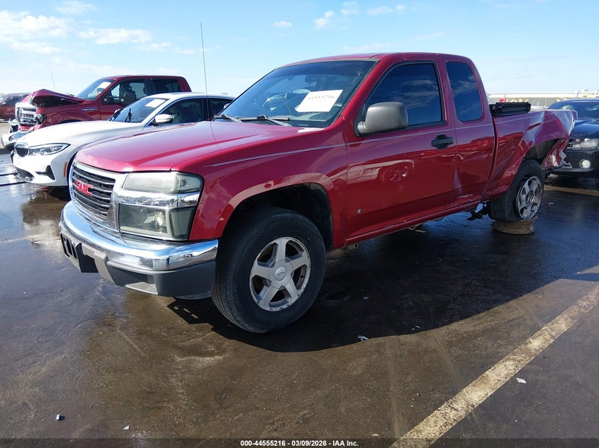 2006 GMC Canyon Work Truck