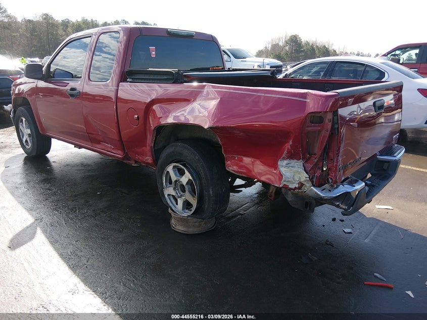 2006 GMC Canyon Work Truck