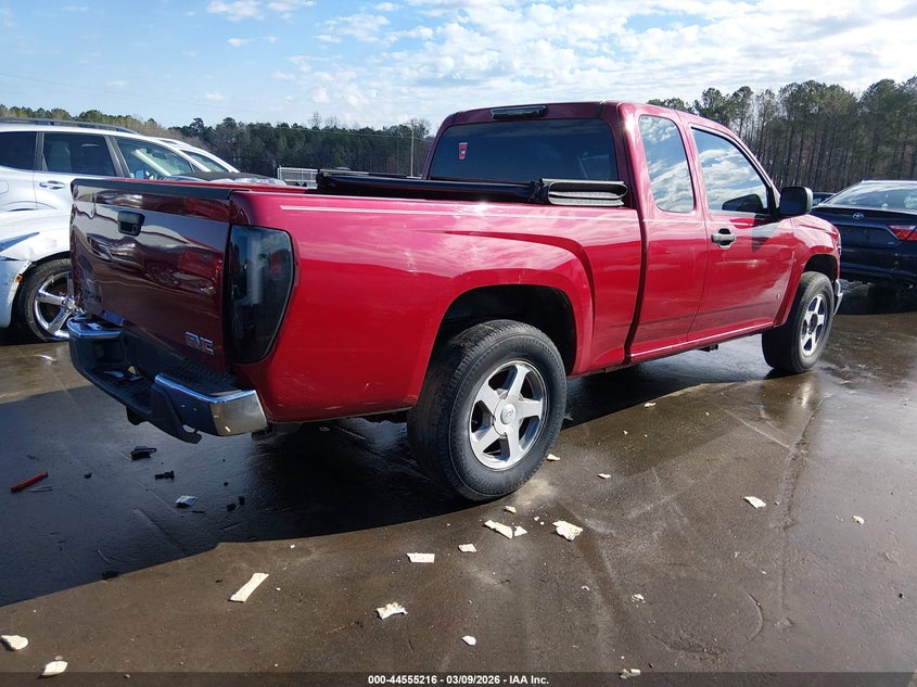 2006 GMC Canyon Work Truck
