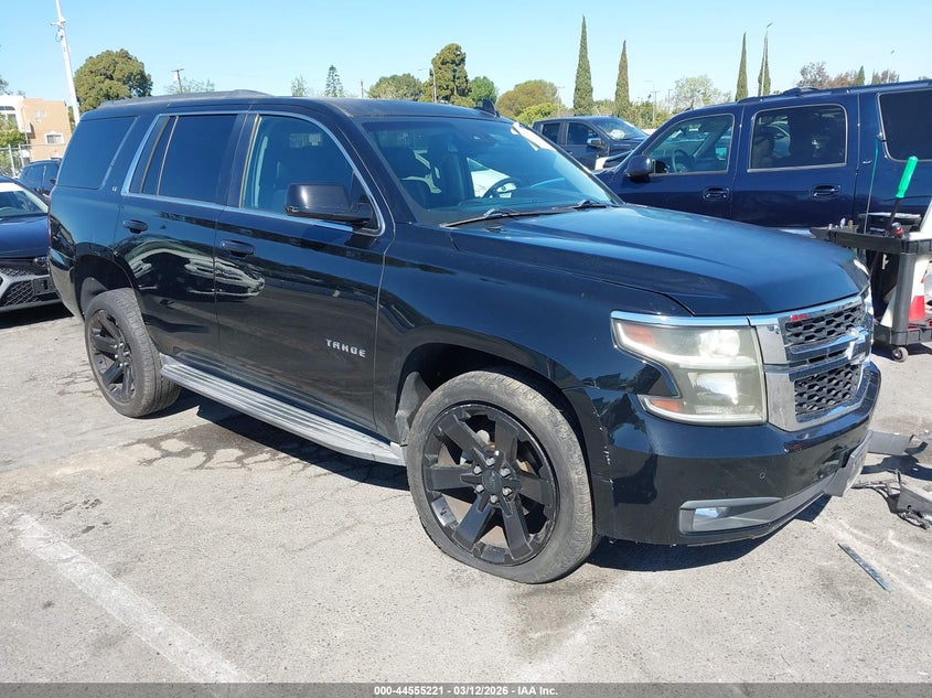 2016 Chevrolet Tahoe Lt