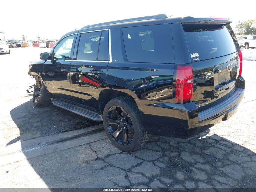 2016 Chevrolet Tahoe Lt