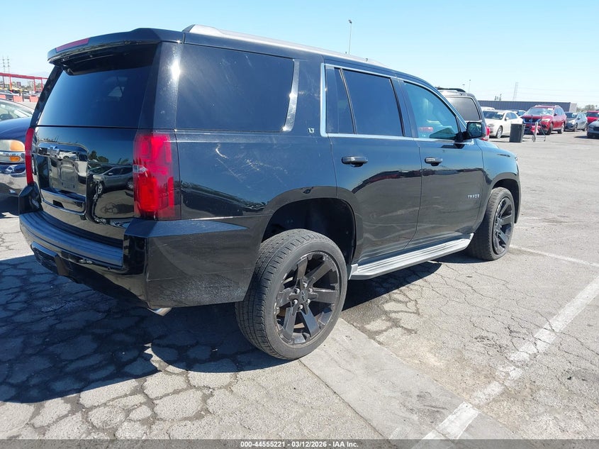 2016 Chevrolet Tahoe Lt