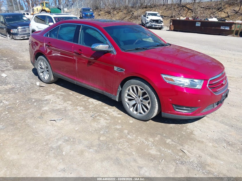2014 Ford Taurus Limited