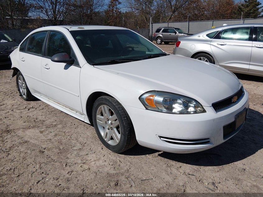 2G1WB5E31E1124190 CHEVROLET IMPALA LIMITED Photo 1