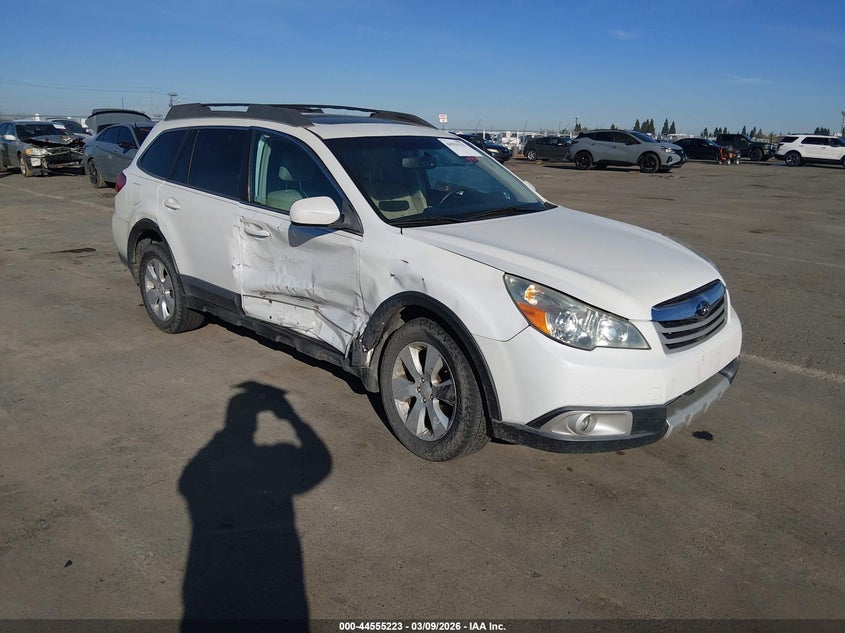 2011 Subaru Outback 2.5I Premium