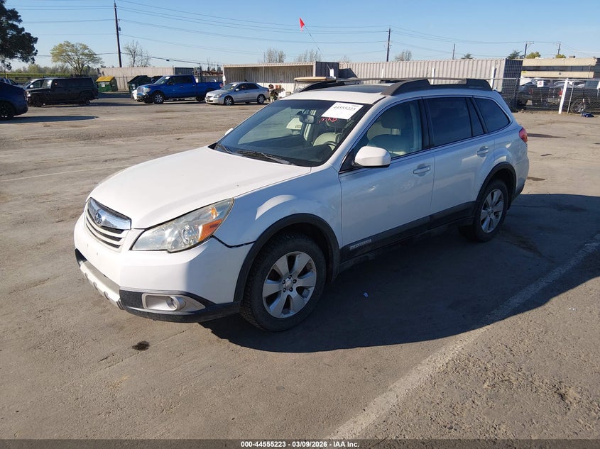2011 Subaru Outback 2.5I Premium