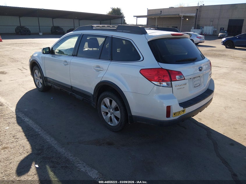 2011 Subaru Outback 2.5I Premium