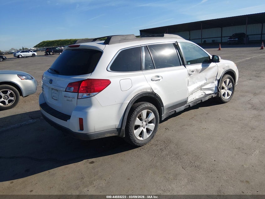 2011 Subaru Outback 2.5I Premium