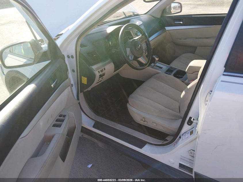 2011 Subaru Outback 2.5I Premium