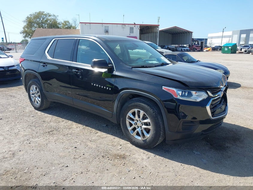 2018 Chevrolet Traverse Ls