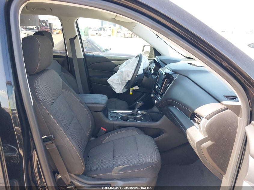 2018 Chevrolet Traverse Ls