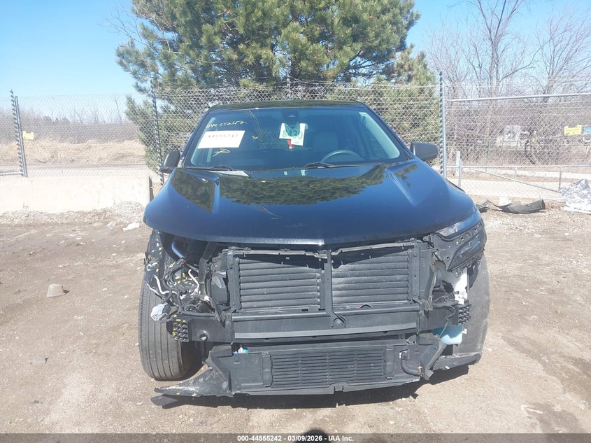 2023 Chevrolet Equinox Fwd Ls VIN: 3GNAXHEG0PL103895 Lot: 44555242