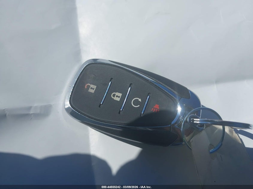 2023 Chevrolet Equinox Fwd Ls VIN: 3GNAXHEG0PL103895 Lot: 44555242