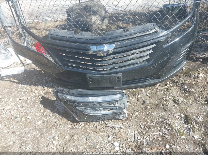 2023 Chevrolet Equinox Fwd Ls VIN: 3GNAXHEG0PL103895 Lot: 44555242