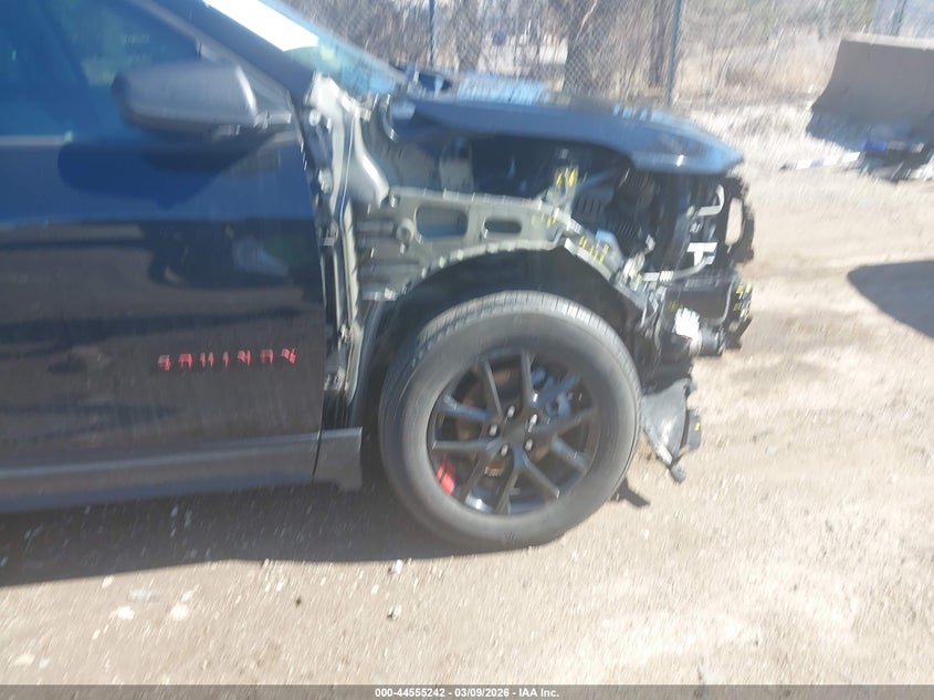 2023 Chevrolet Equinox Fwd Ls VIN: 3GNAXHEG0PL103895 Lot: 44555242