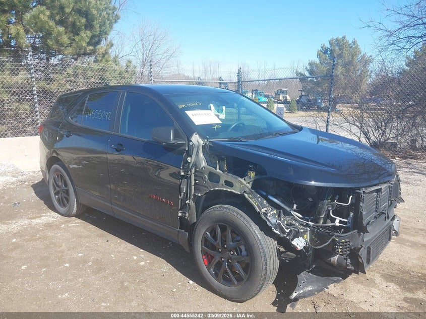 2023 Chevrolet Equinox Fwd Ls
