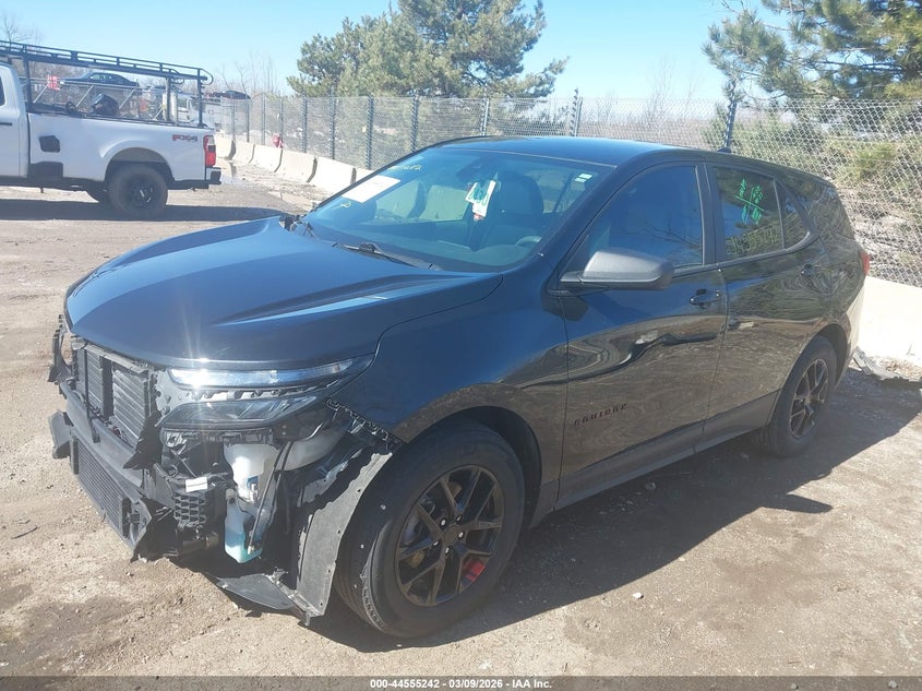2023 Chevrolet Equinox Fwd Ls
