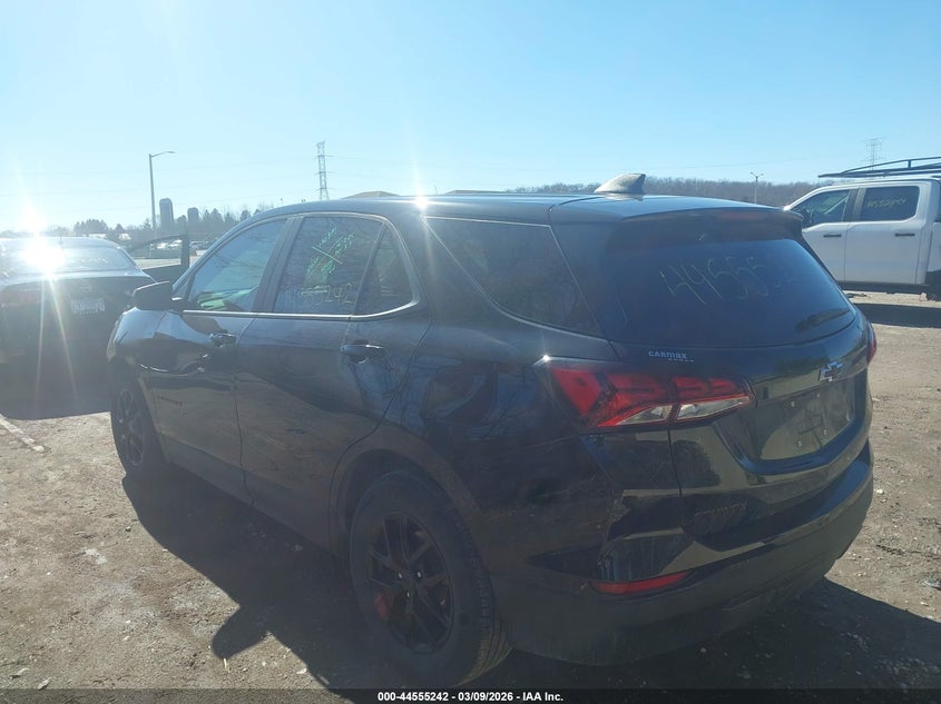 2023 Chevrolet Equinox Fwd Ls