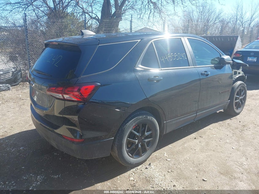 2023 Chevrolet Equinox Fwd Ls