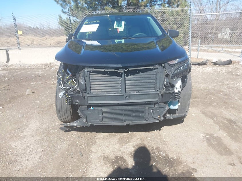 2023 Chevrolet Equinox Fwd Ls VIN: 3GNAXHEG0PL103895 Lot: 44555242