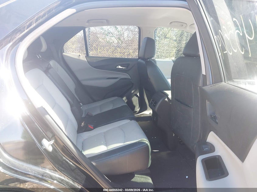 2023 Chevrolet Equinox Fwd Ls VIN: 3GNAXHEG0PL103895 Lot: 44555242