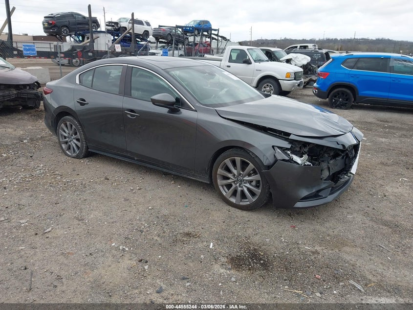 3MZBPACM3PM363695 MAZDA MAZDA3 Photo 1