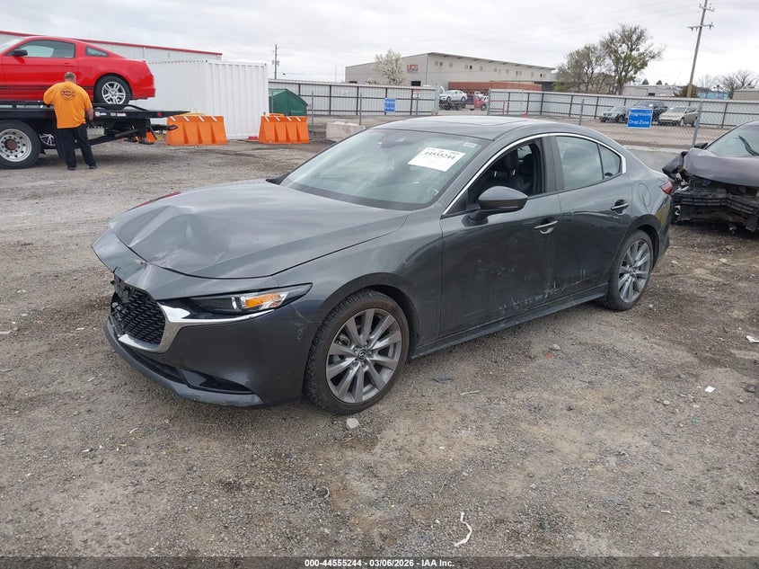 2023 Mazda Mazda3 2.5 S Preferred