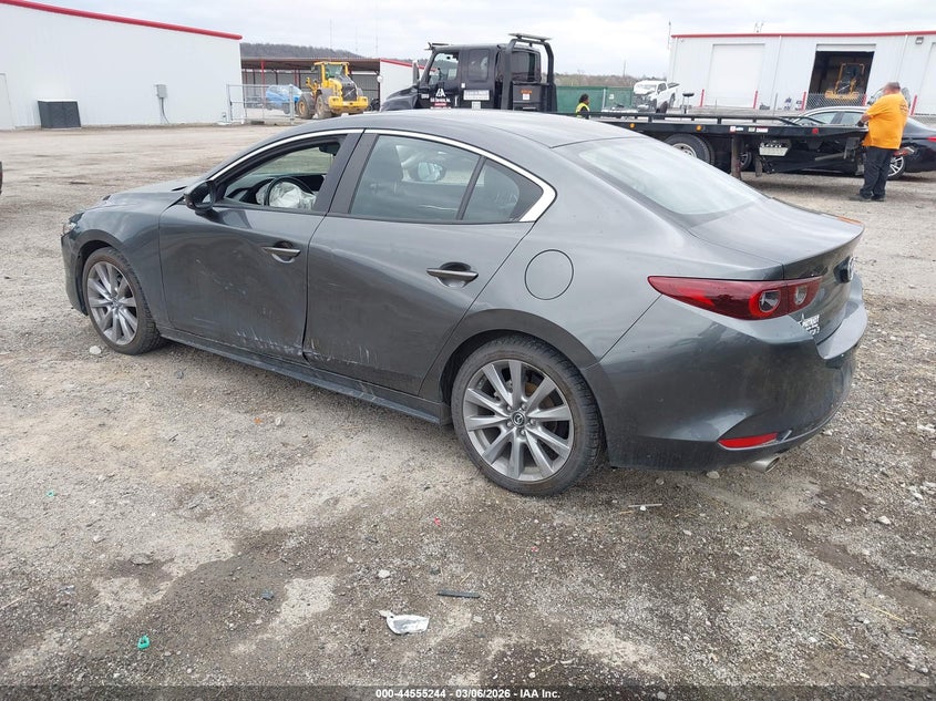 2023 Mazda Mazda3 2.5 S Preferred