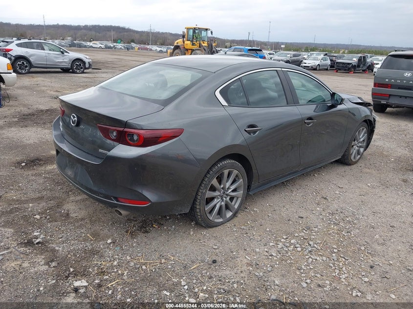 2023 Mazda Mazda3 2.5 S Preferred