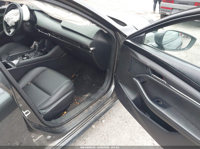 2023 Mazda Mazda3 2.5 S Preferred