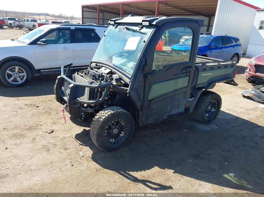 2025 JOHN DEERE GATOR XUV 845R UNKNOWN(VIN: 1M0845RAHSM011571
