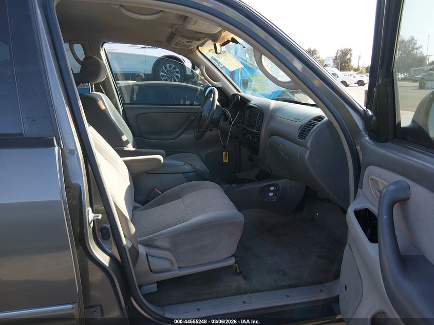 2004 Toyota Tundra Sr5 V8