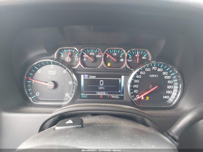 2018 GMC YUKON auction photo 7