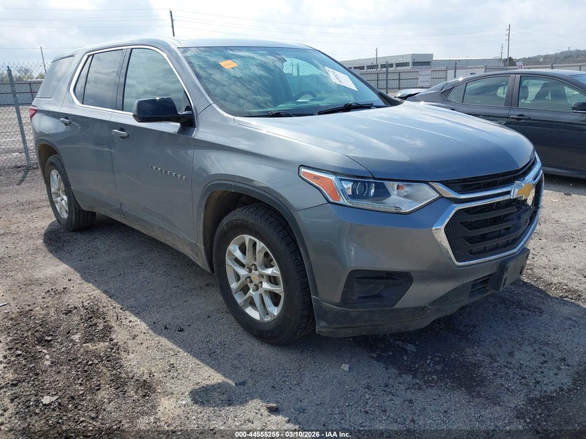 2019 Chevrolet Traverse Ls