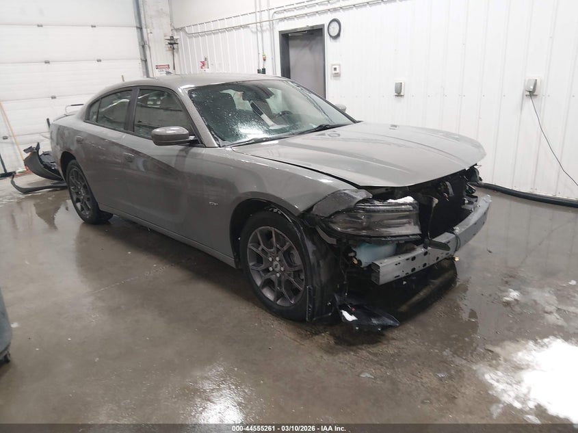 2018 DODGE CHARGER GT AWD