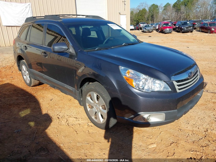 2011 Subaru Outback 2.5I Premium