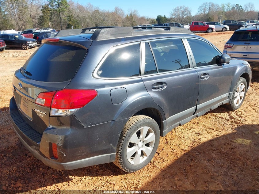 2011 Subaru Outback 2.5I Premium