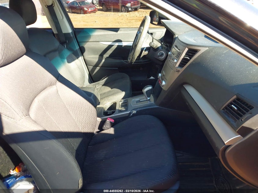 2011 Subaru Outback 2.5I Premium