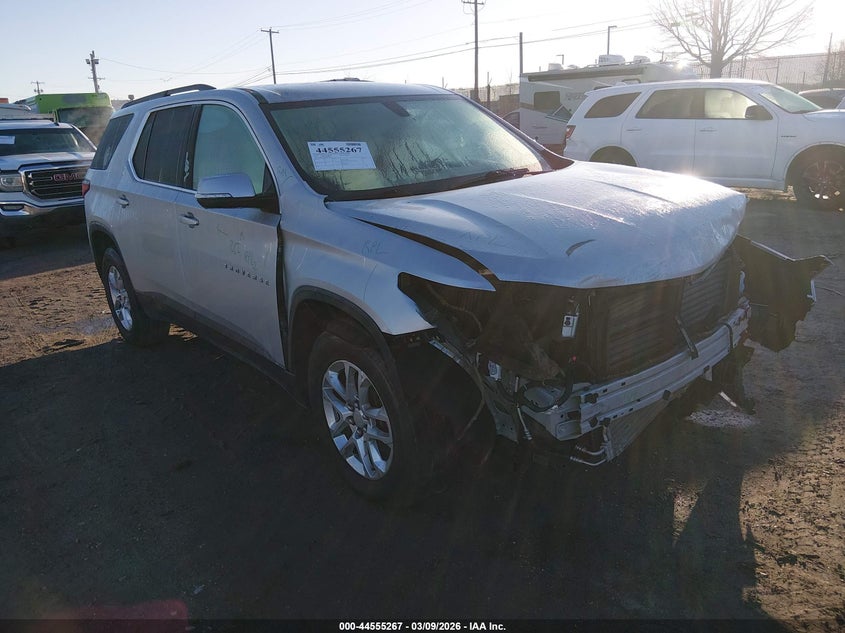 2019 Chevrolet Traverse 1Lt