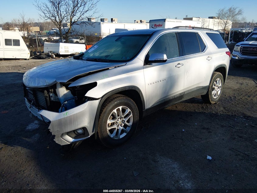 2019 Chevrolet Traverse 1Lt