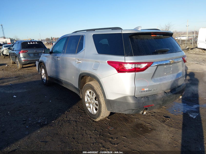 2019 Chevrolet Traverse 1Lt