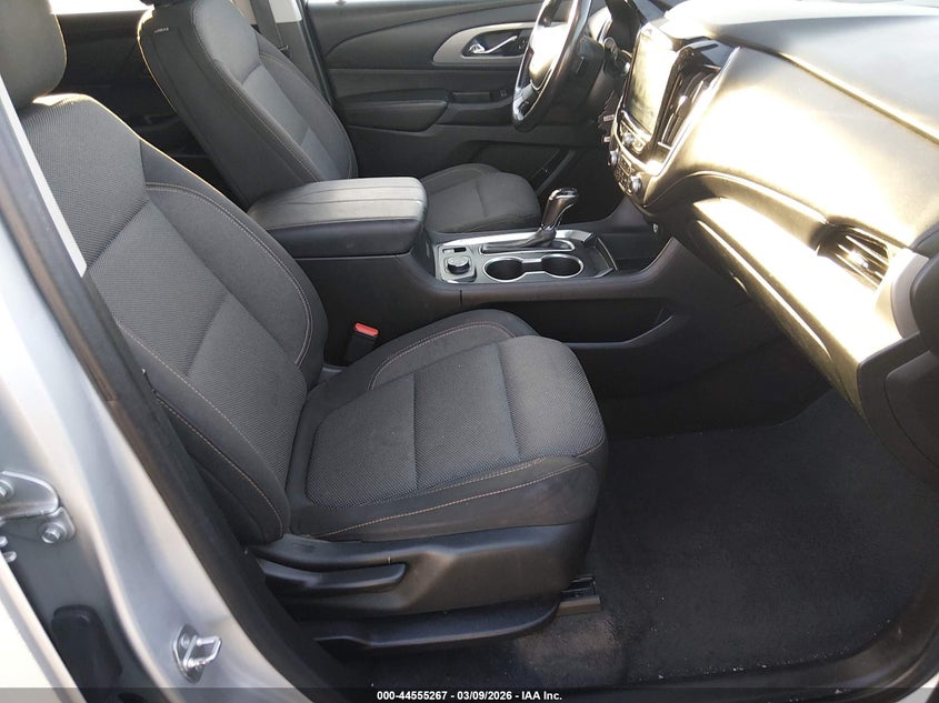 2019 Chevrolet Traverse 1Lt