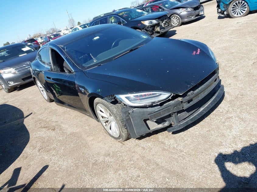 2018 Tesla Model S 100D/75D/P100D
