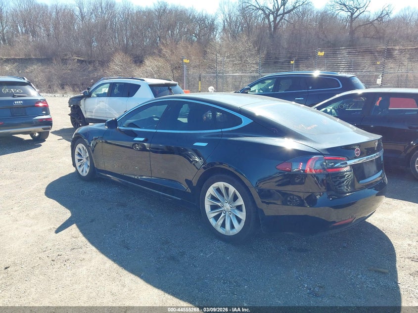 2018 Tesla Model S 100D/75D/P100D