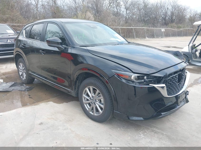 2025 Mazda Cx-5 2.5 S Select