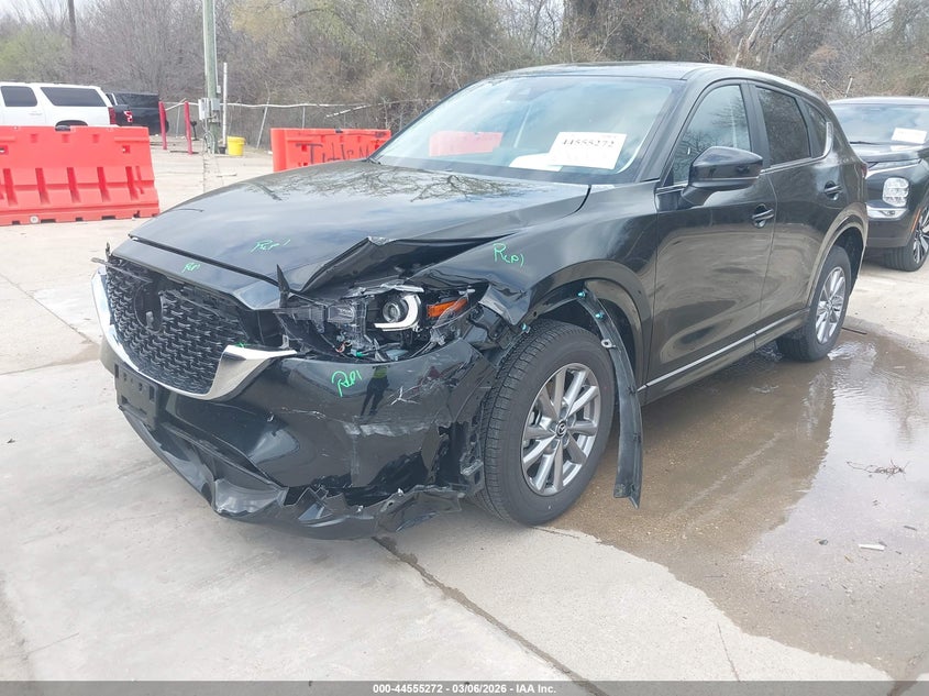 2025 Mazda Cx-5 2.5 S Select