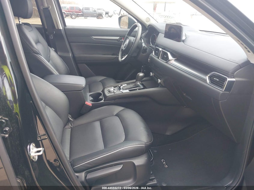 2025 Mazda Cx-5 2.5 S Select