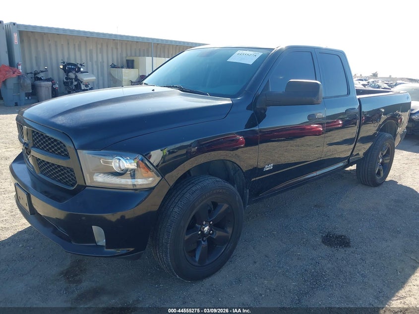 2014 Ram 1500 Express
