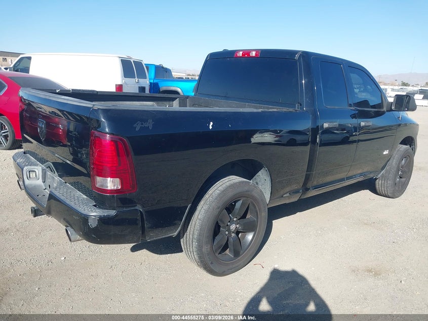 2014 Ram 1500 Express