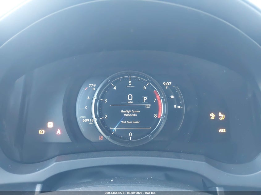 2021 Lexus Is 350 F Sport VIN: JTHGZ1B24M5044597 Lot: 44555276